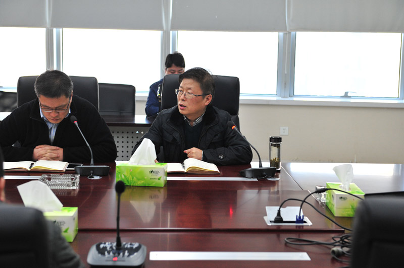 集團(tuán)公司召開(kāi)2018年度財(cái)務(wù)管理系統(tǒng)暨信息化平臺(tái)項(xiàng)目資金管理應(yīng)用培訓(xùn)會(huì)議