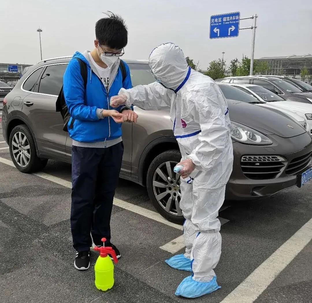 返校第一天 | 初夏的校園 終于等到你！