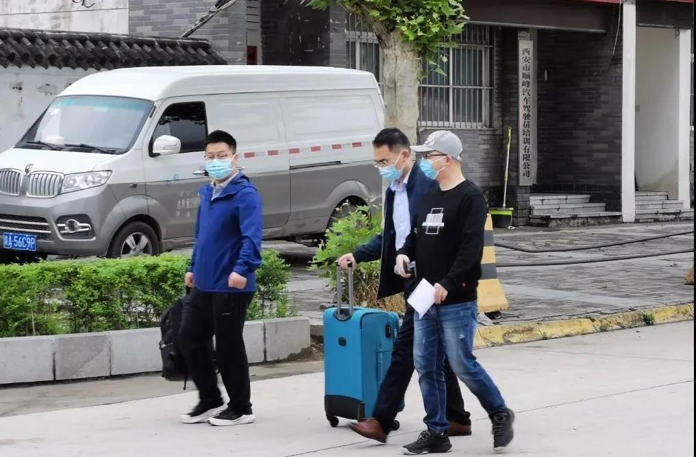 返校第一天 | 初夏的校園 終于等到你！