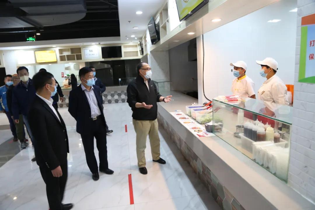 返校第一天 | 初夏的校園 終于等到你！