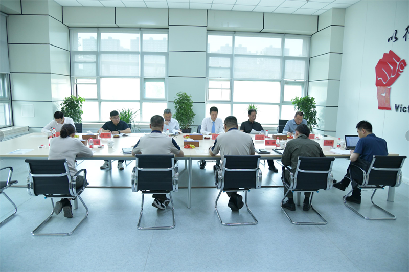 新疆金葉科技公司董事會(huì)、股東會(huì)、監(jiān)事會(huì)等系列會(huì)議成功召開