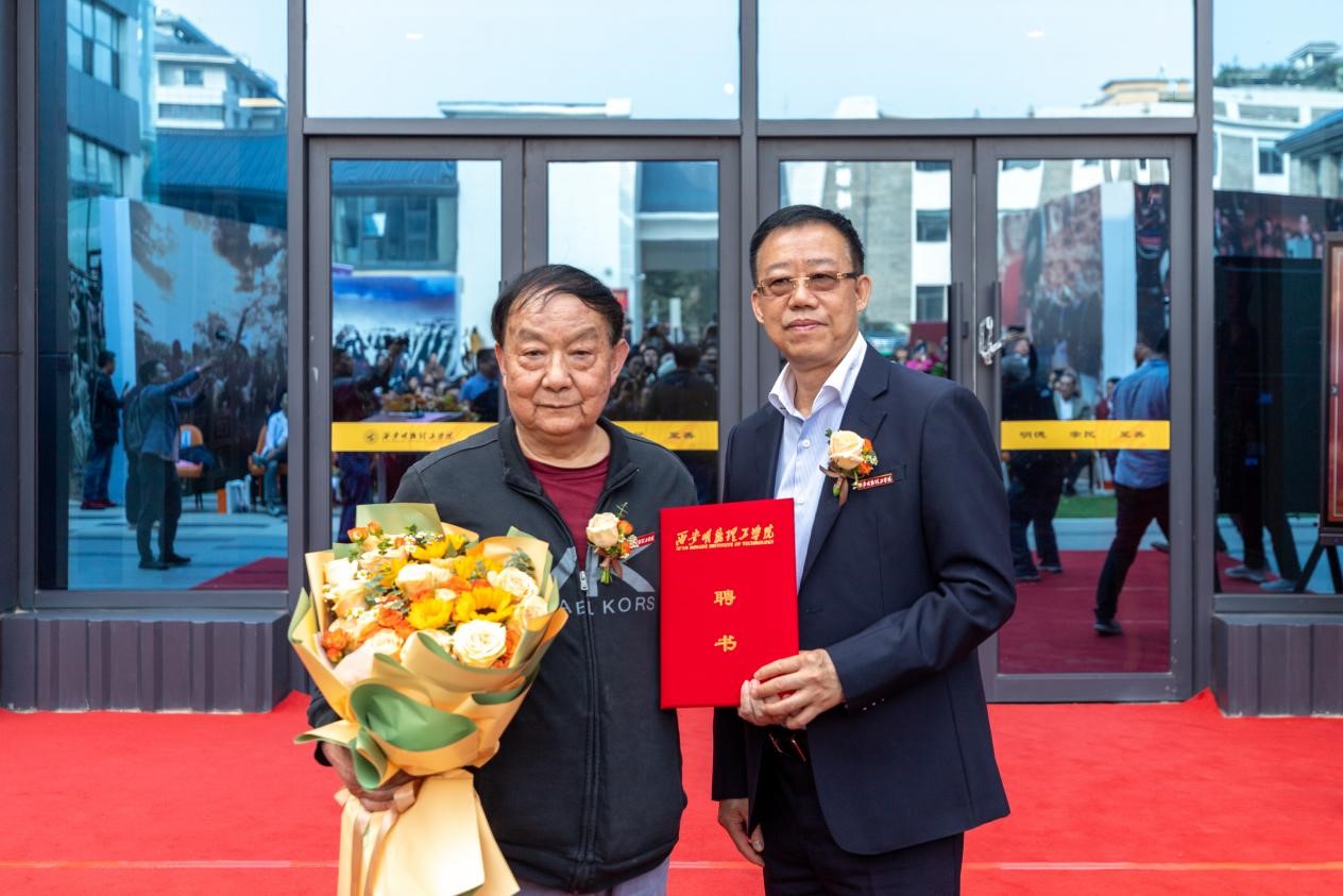 突出特色強(qiáng)專業(yè)，大咖云集共盛會(huì)