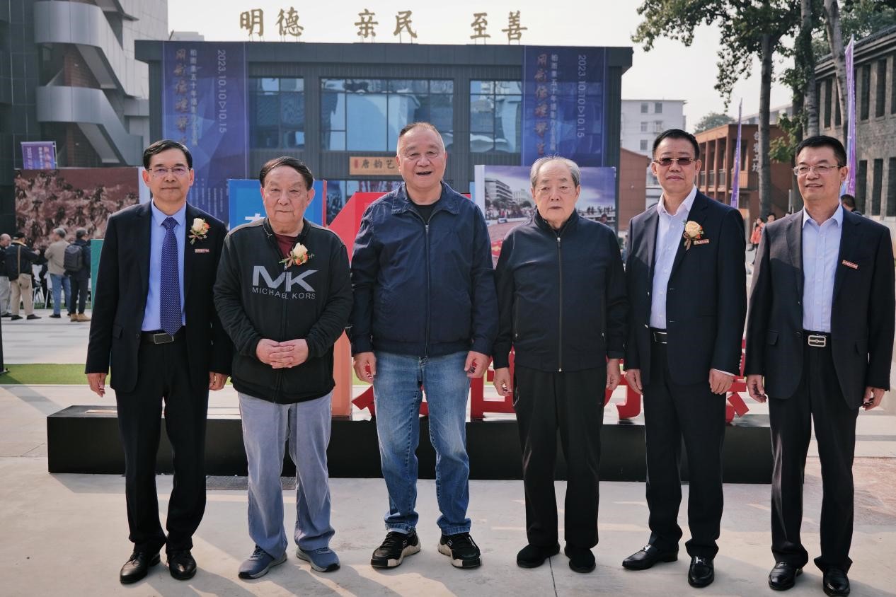 突出特色強(qiáng)專業(yè)，大咖云集共盛會(huì)