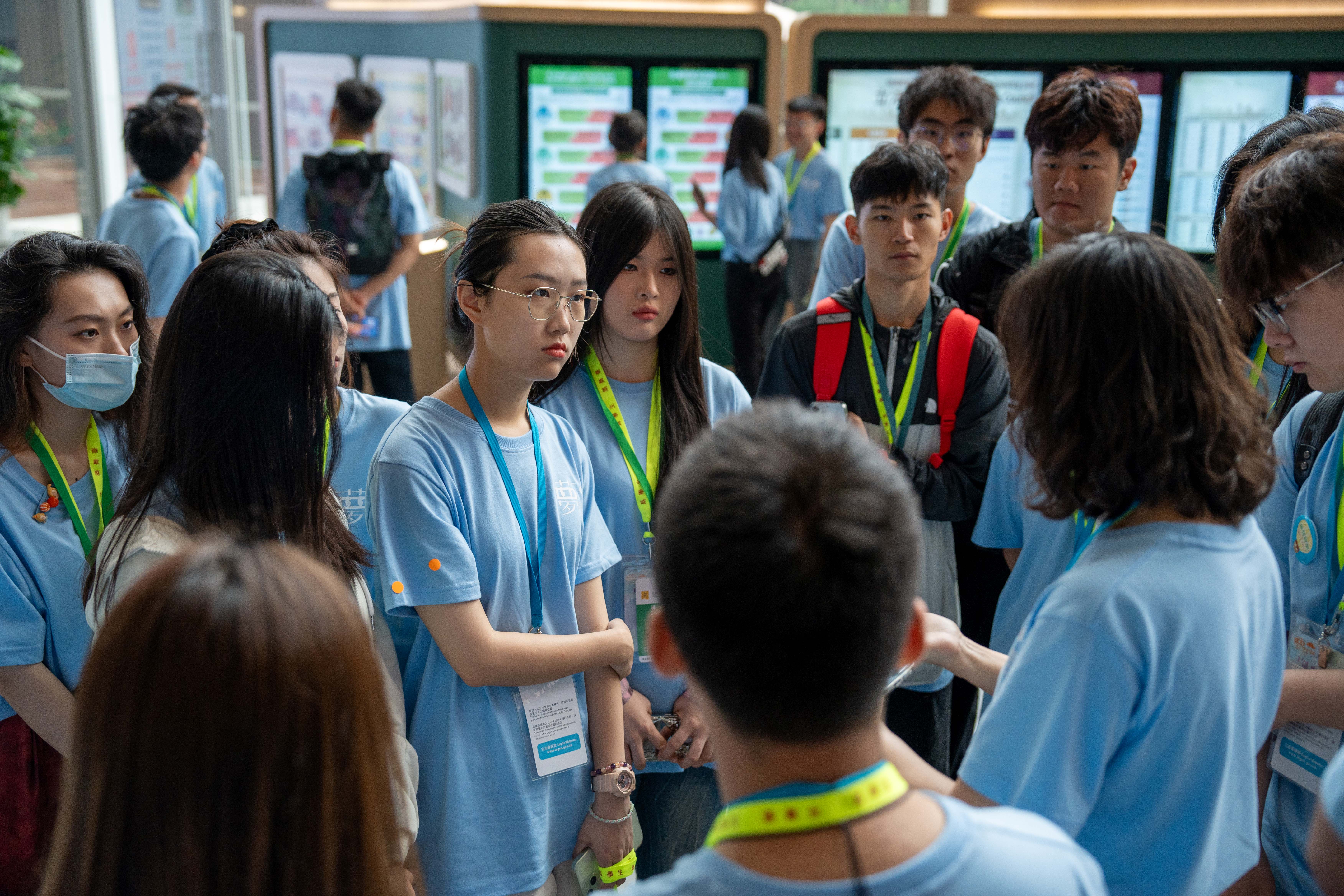 燃情五月 活出夢(mèng)想——明德師生赴港參加2024青年夢(mèng)想家交流營(yíng)活動(dòng)