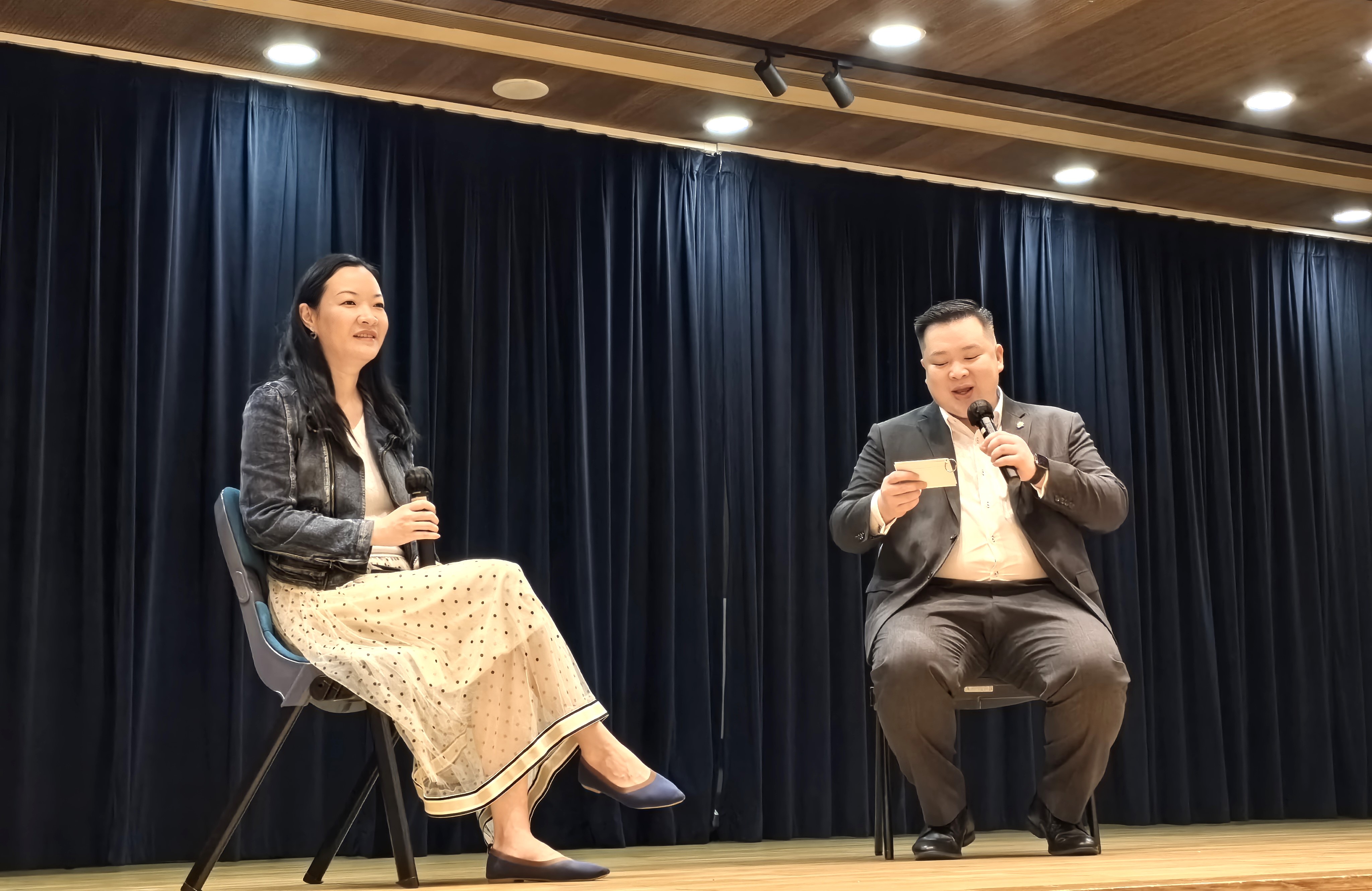 燃情五月 活出夢(mèng)想——明德師生赴港參加2024青年夢(mèng)想家交流營(yíng)活動(dòng)