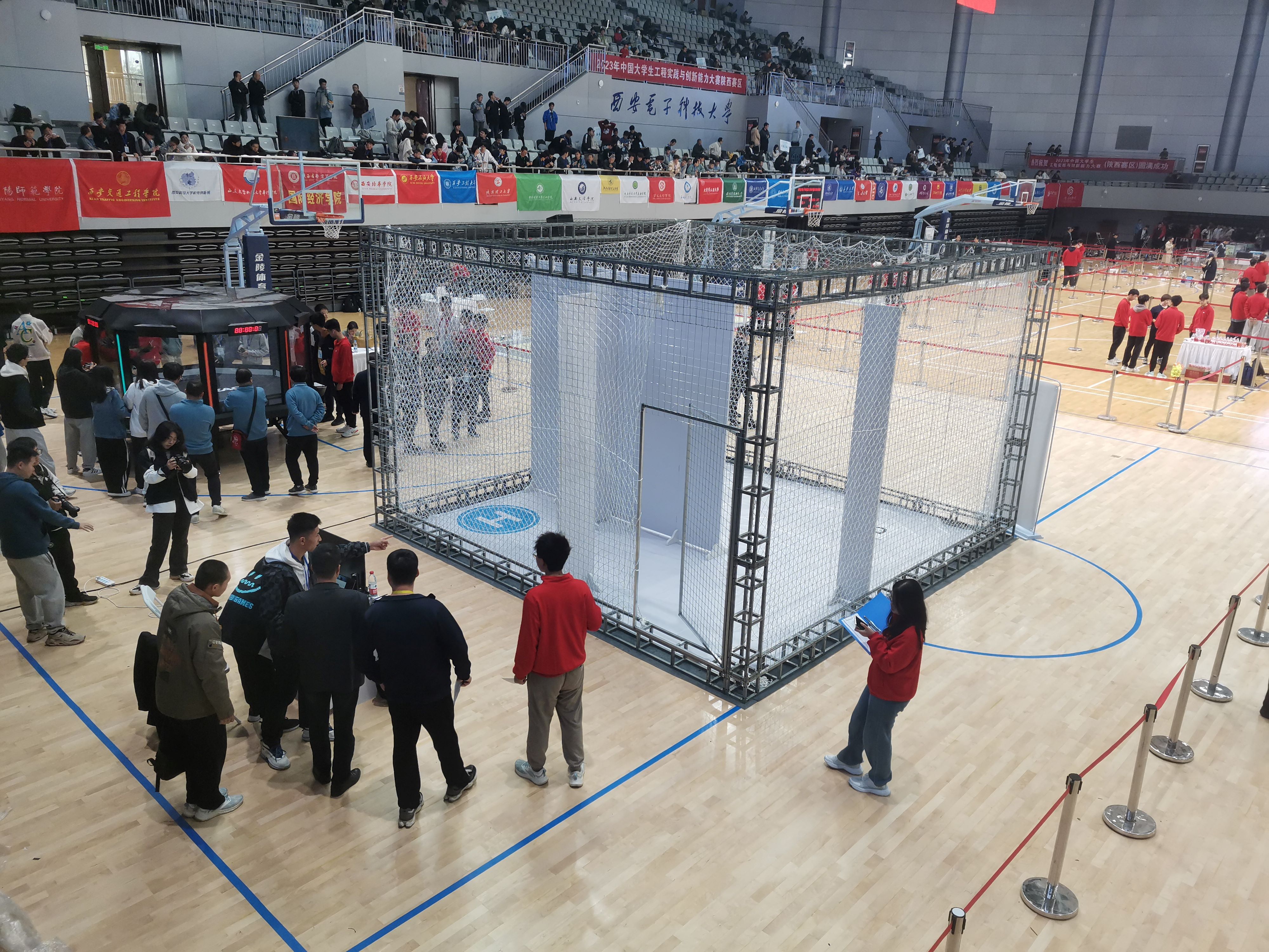 絢爛五月 揚帆奮進——西安明德理工學(xué)院喜獲佳績 圓滿召開2024年民辦高校圖書館論壇