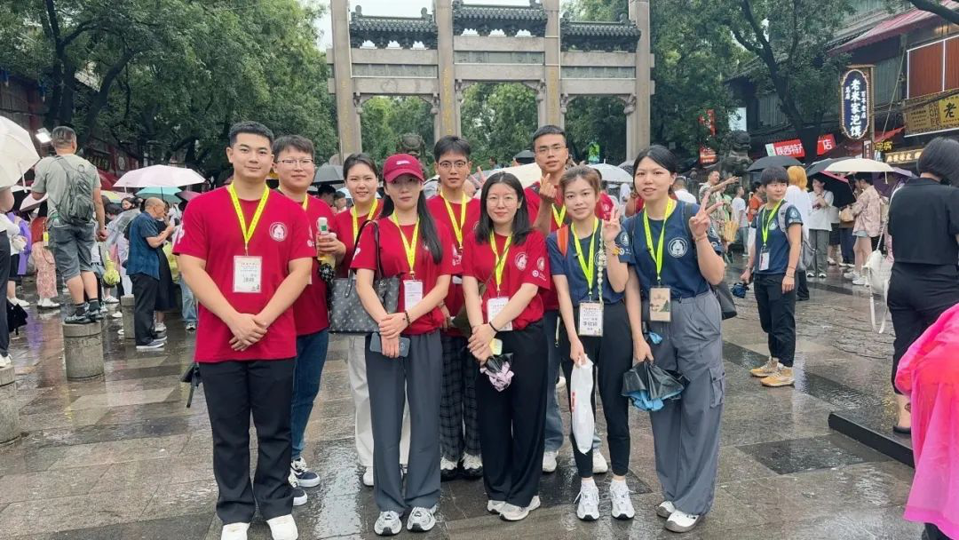 感受大好河山 加強(qiáng)血脈認(rèn)知 厚植家國情懷 2024年“愛我中華”青年大匯聚火車團(tuán)歷史文化探索之旅圓滿結(jié)束