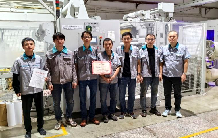 抓實(shí)精益生產(chǎn) 落實(shí)降本增效 深圳瑞豐科技集團(tuán)開(kāi)展精益化生產(chǎn)系列活動(dòng)