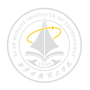 新氣象 新起點(diǎn) 西安明德理工學(xué)院新學(xué)期起航 新校徽正式啟用