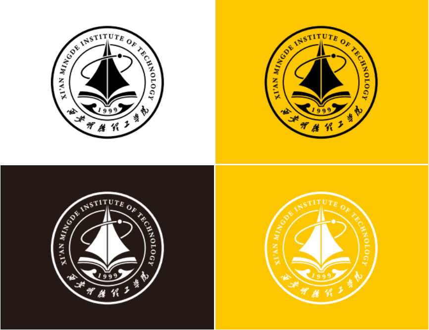 新氣象 新起點(diǎn) 西安明德理工學(xué)院新學(xué)期起航 新?；照絾⒂? title=