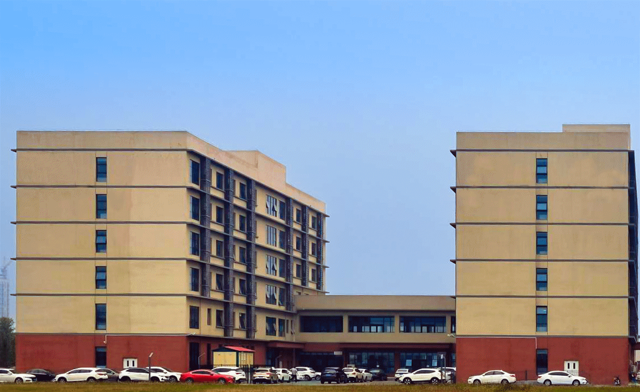 新廠新貌新氣象 共赴發(fā)展新篇章 瑞豐科技集團陜西煙印公司完成鄠邑新廠區(qū)搬遷工作